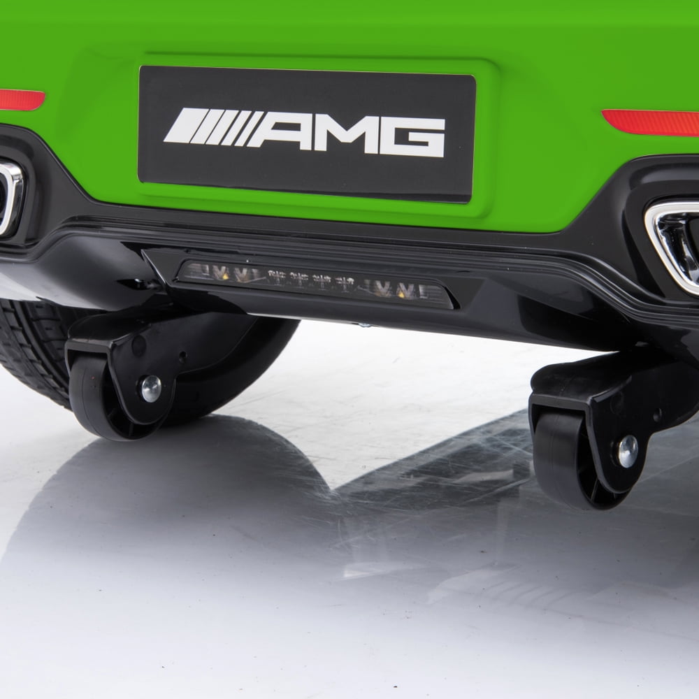 Kepooman Electric Car for Kids Car LZ-920 Dual Drive Battery 12V 2.4G Remote Control, Green Kepooman Electric Car for Kids Car LZ-920 Dual Drive Battery 12V 2.4G Remote Control, Green