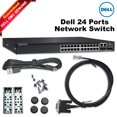 thumbnail image 1 of Dell N2224X-ON 24 Ports 2.5GbE RJ45 4GB 3 Layer 550w Networking Switch 399P5, 1 of 21