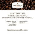 thumbnail image 2 of Fresh Roasted Coffee, Guatemalan Huehuetenango Coffee, Medium Roast, Whole Bean, 32 oz 2 lbs, 2 of 8