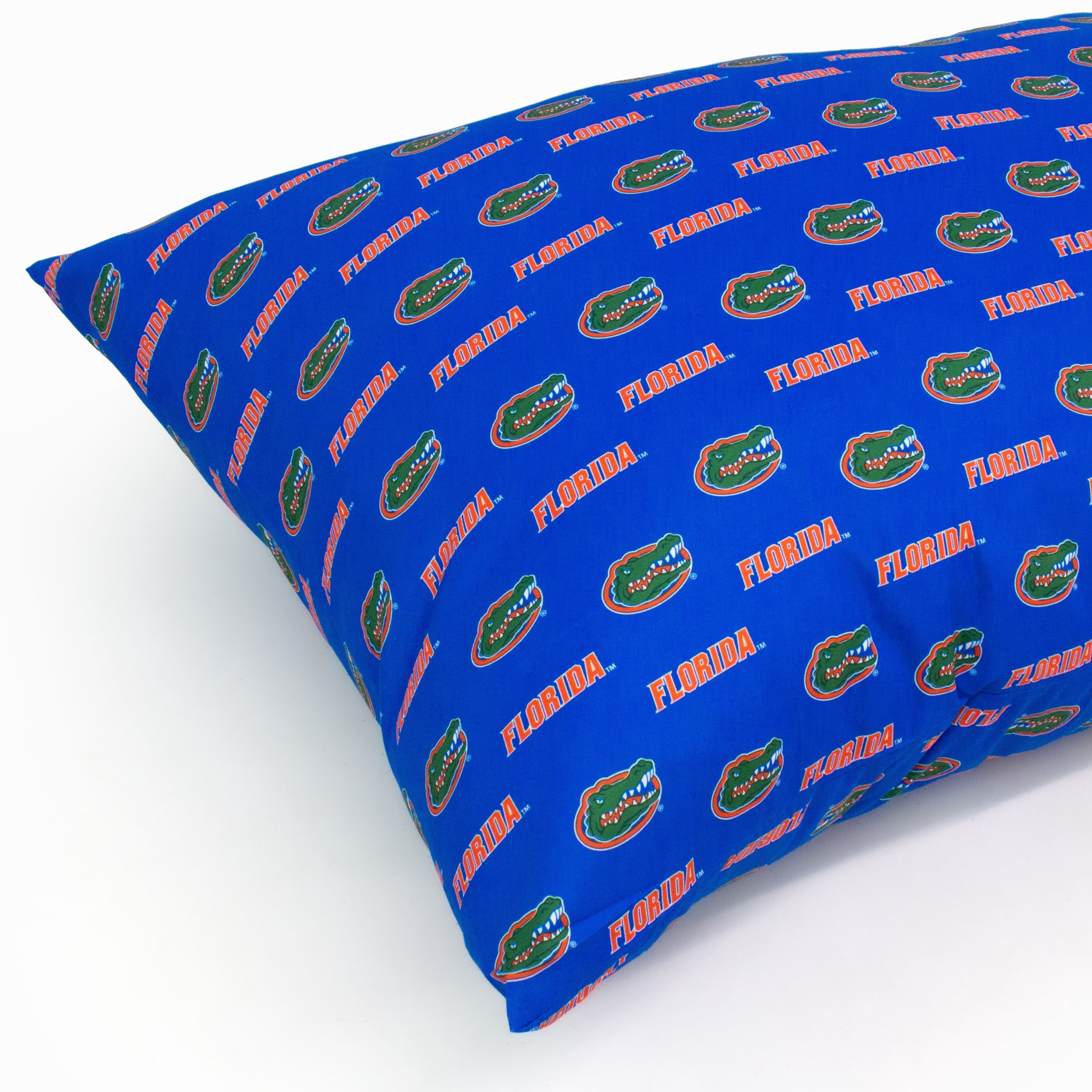 Florida Gators Pillowcase - Body Pillow - 20" x 60"