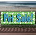 thumbnail image 1 of Pet Sale 13 oz Vinyl Banner With Metal Grommets, 1 of 4