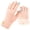 Pink, variant on Mens Womens Winter Gloves Touchscreen Winter Warm Knit Gloves,Black