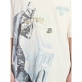 thumbnail image 4 of Mandalorian Women's Graphic Tee with Short Sleeves, Sizes XXS-XXL, 4 of 5