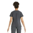 thumbnail image 4 of Scrubstar Women's Premium Performance Stretch Double V-Neck Scrub Top, Sizes XS-3XL, 4 of 7