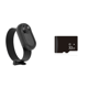 thumbnail image 3 of HD 1080P Dog Tracker Collar Dog Cat Pet Camera Collar Mini Body Cam (Black), 3 of 7