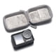 thumbnail image 5 of Inteprter Bolsa de almacenamiento duradera para cámara de acción que se mantiene segura durante el viaje y el almacenamiento, compacta y ligera Accesorios de cámara y óptica Negro, 5 of 6
