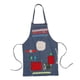 thumbnail image 1 of Elderly Sensory Activities Apron Dementia Sensory Games Stress Relief Unisex Apron for Dementia Alzheimers, 1 of 5