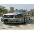 thumbnail image 1 of Pour 2002 2003 2004 2005 2006 Film de Protection Anti-Teintes Infiniti Q45 pour Phares Fumés Incrustations de Phares, 1 of 2