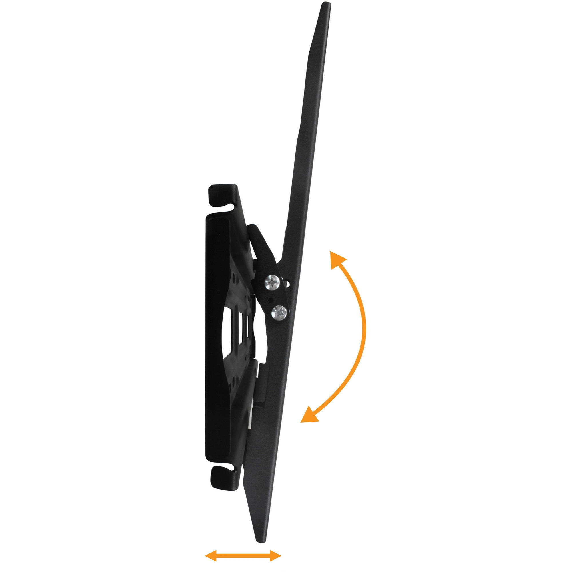 DuraPro Tilting Wall Mount Kit for 24" to 84" TVs + Bonus HDMI Cable (DRP790TT) - image 3 of 8