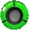 Green, variant on Bradley Heavy Duty Rubber Inner Tube with Cover for River Floating, White