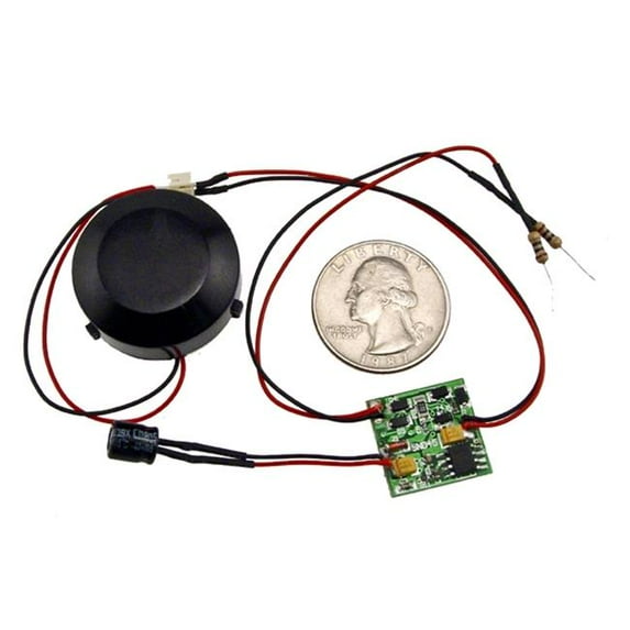 Heartland Hobby Ho Steam Sounder