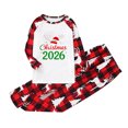 thumbnail image 1 of Pyjamas de Noël pour la Famille - Manches Longues - Pyjamas pour Femmes - Séance Photo Décontractée Quotidienne, 1 of 3
