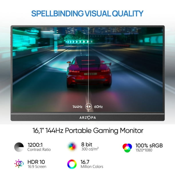 Arzopa 16.1