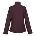 thumbnail image 2 of Regatta Womens Connie V Softshell Walking Jacket, 2 of 5