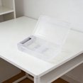 thumbnail image 4 of PTOOTP Organizador De Baterías Aa Y Aaa Con Probador Integrado Estuche Plástico Impermeable Para Hogar, 4 of 8