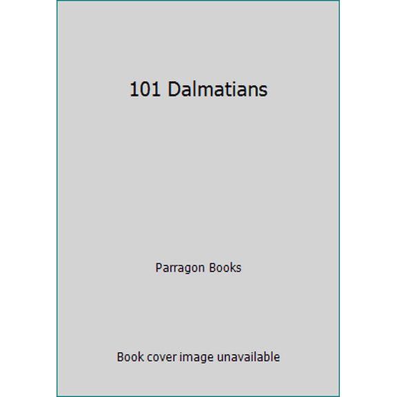 Pre-Owned Disney's 101 Dalmatians (Hardcover) 1407599194