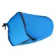 thumbnail image 5 of Saco de compresión de bolsa seca impermeable 10/20/40 / 70L para kayak, playa, rafting, Azul kusrkot Saco seco a prueba de agua flotante, 5 of 8