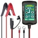 thumbnail image 1 of Cargador de batería Vemote 12V/6V para coche y moto, 1 of 7