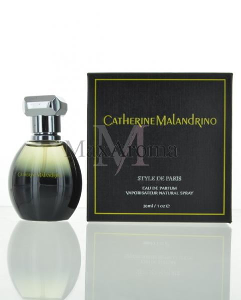 style de parfum