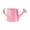 B, variant on Watering Can Metal Garden Shower Bucket Tinplate Pot for Indoor and Home Craft Easy to Use and Decorative