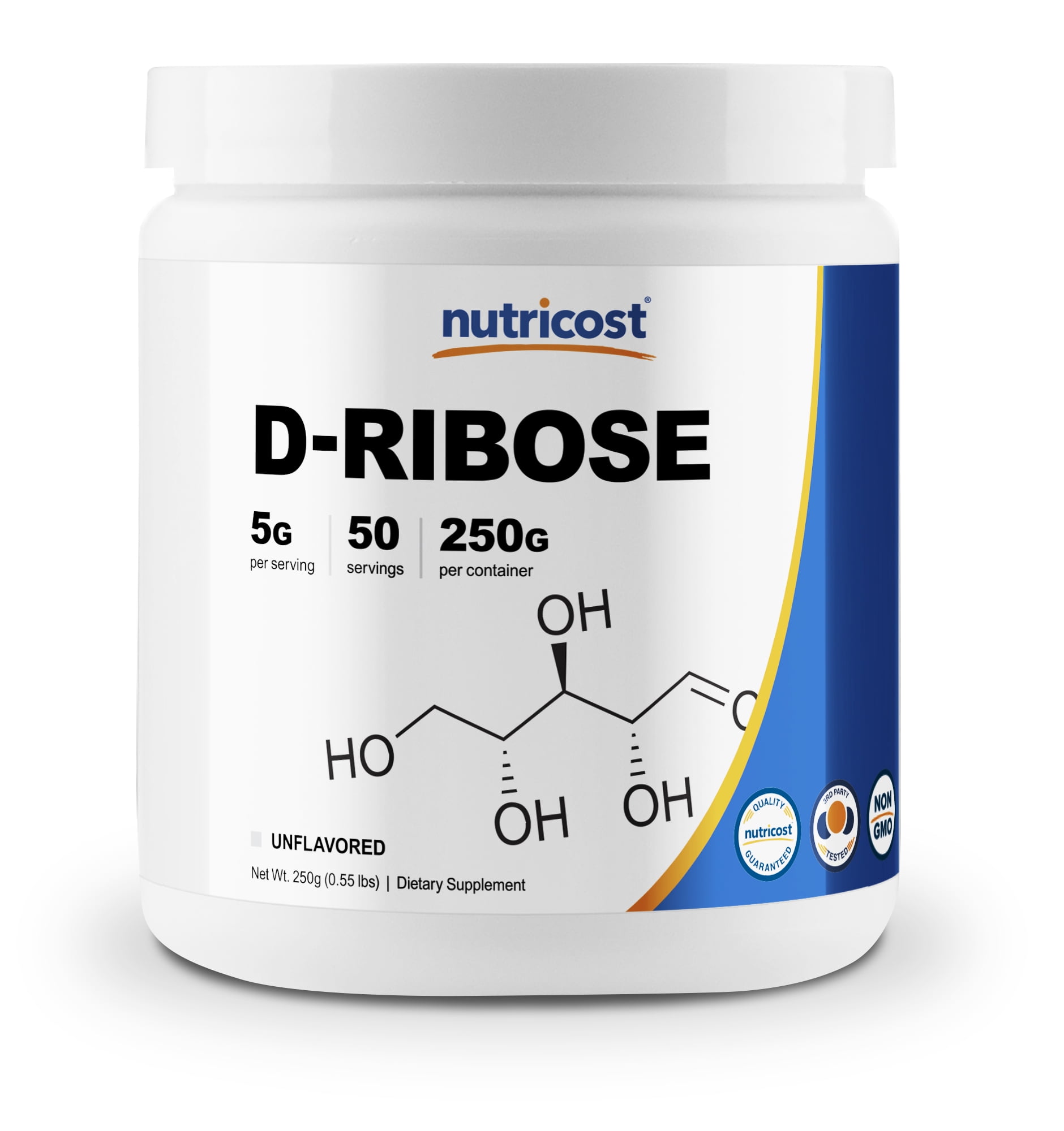 Does D Ribose Give You Energy