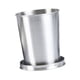 thumbnail image 5 of Taza plegable de metal DYNWAVEMX Acero inoxidable 250 ml para acampar y senderismo, 5 of 8