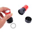 thumbnail image 2 of Kids Learning Recognition Teaching Clock Dial Stamps Primary School toy, 2 of 5