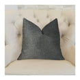 thumbnail image 2 of Plutus PBKR1991-2222-DP Eloquent Haze Silver Luxury Throw Pillow, 22 x 22 in., 2 of 3