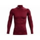 thumbnail image 4 of Camiseta de Compresión ColdGear Under Armour para Hombre Cardinal XXL, 4 of 5