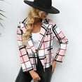thumbnail image 4 of Cilsoka Blazers for Women Business Casual Blazers for Women Suit Jackets Light Jackets for Women Casual Winter My Orders past Orders, 4 of 5