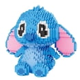 thumbnail image 1 of Bloques de construcción de Stitch para adultos, juguete de descompresión de 30Cm, personaje de dibujos animados de Disney Love Stitch, modelo ensamblado, 1 of 4