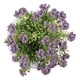 thumbnail image 2 of planta artificial decorativa con maceta blanca de cerámica, 2 of 4