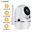 thumbnail image 2 of Cámara IP inalámbrica 1620P Wifi 360 cámara CCTV Mini cámara de videovigilancia para mascotas con Wifi Monitor de bebé ycc365 1080P hogar inteligente Tan Jianjun unisex, 2 of 2