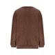 thumbnail image 5 of HongQid Women's Long Sleeves Crew Neck Fleece Pullover Sweatshirts with Pocket, 5 of 9