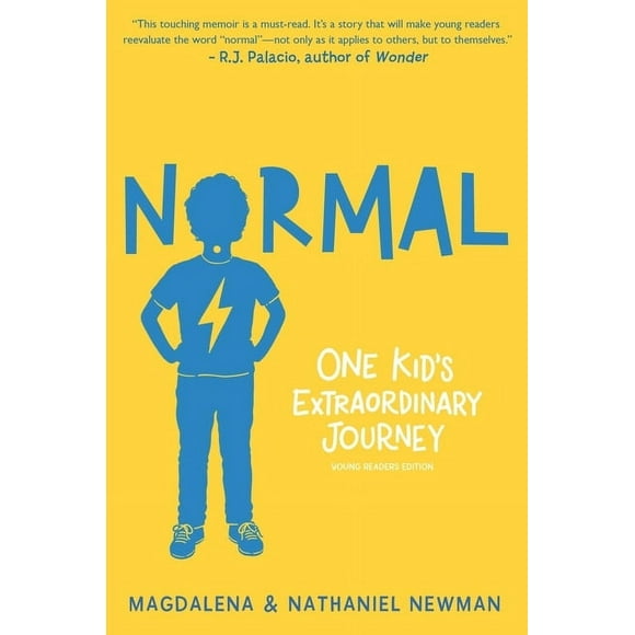 Normal: One Kid's Extraordinary Journey (Paperback)