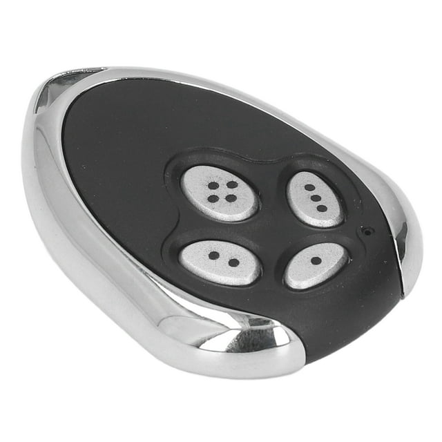 Mgaxyff Door Remote Controller,Garage Door Controller,Garage Door Remote Control 433.92MHZ 27A 12V 100m Range Portable For Anti Theft System Electrical Equipment