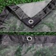 thumbnail image 4 of 100% New,waterproof Clear Tarpaulin Tarp W/ Grommets Heavy Duty Pvc Patio Plant Cover, 4 of 5