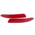 thumbnail image 1 of Reflector de parachoques trasero izquierdo y derecho para BMW E70 X5 2007-2013 63217158949 63217158950 Jadeshay A, 1 of 8