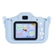 thumbnail image 1 of Cámara Digital para Niños de 40MP Cámaras Duales de 32 GB Fotografía de Gato de Dibujos Animados Cámara para Niños Cámaras de Video Digital HD de 2 Pulgadas con Grabación, 1 of 8