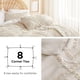thumbnail image 5 of Funda Queen - Funda Nórdica Queen, Ropa de Cama Boho Queen para Todas las Estaciones, 3 Piezas,, 5 of 7