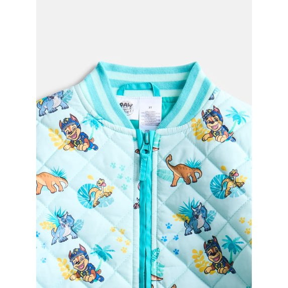 ITB QUILTED BOMBER 12M-5T