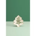 thumbnail image 5 of Lenox - Serveware Hosting The Holidays - Vajilla de porcelana festiva, servicio para 1, pasta, ensalada y cena, apto para lavaplatos, decoraciones de Navidad (multicolor, 5.7 pulgadas de longitud, 1, 5 of 5