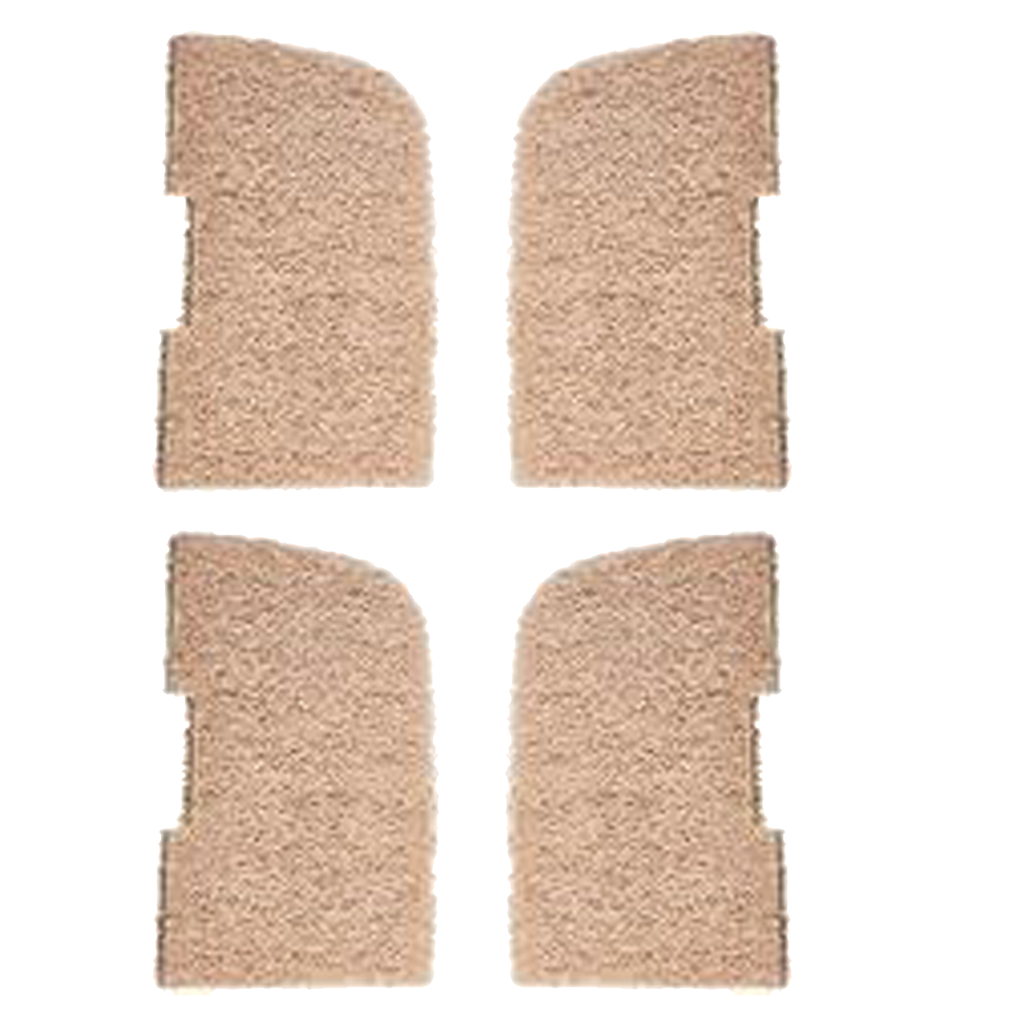 Qzbhct 14 Pcs Ammonia Remover Pad for Fluval 306 307 406 407 Canister Filter Aquarium Filter Sponge Replacement