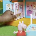 thumbnail image 3 of Peppa Pig Peppas Club Peppas Kids-Only Clubhouse Playset Preschool Toy; Sound Effects; Includes 2 Figures, 7 Accessories; Ages 3 and Up, 3 of 8