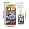 thumbnail image 4 of Powerful Kitchen Grease Cleaner Portable Strong Cleansing Power Degreaser for Kitchen, 4 of 5