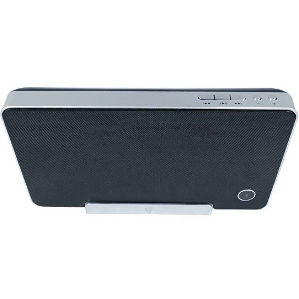 V7 Portable Bluetooth Speaker, Black, SP5500 - image 4 of 11