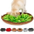 thumbnail image 2 of Pet Snuffle Mat Dogs Feeding Mats Indoor Grassland Game for Relax Encourages, 2 of 5