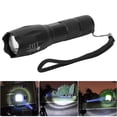 thumbnail image 1 of Linterna ANGGREK Antorcha Eléctrica LED Portátil de Aleación de Aluminio para Excursión, 1 of 8