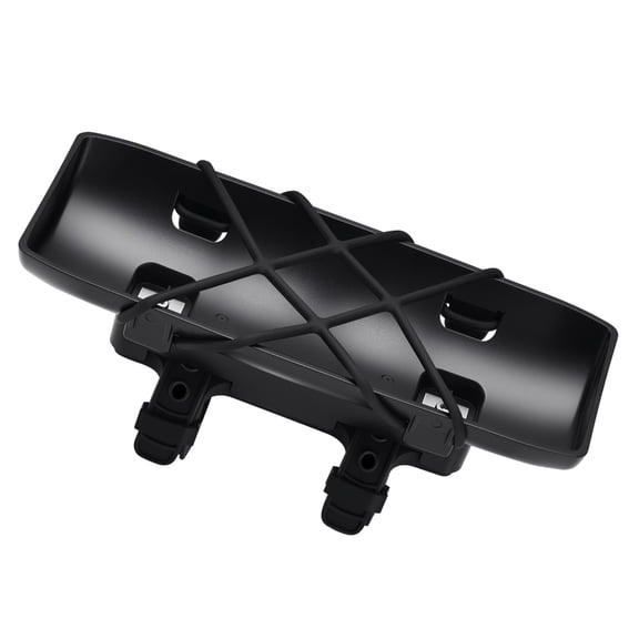Tizuqe Heavy Duty Silicone Steel Plate Speaker Mount Holder For Cycling Adventure