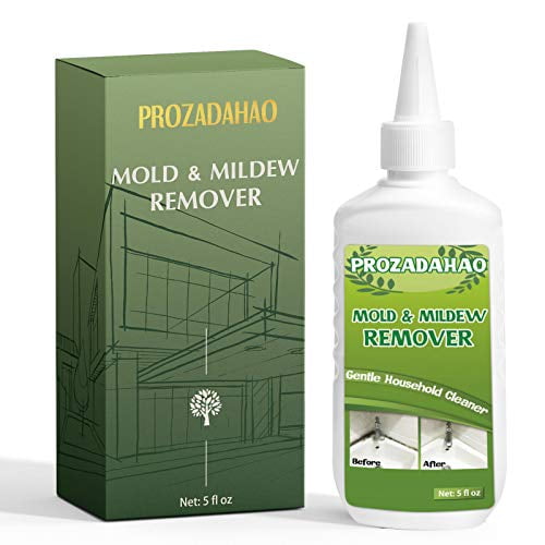 Mold Mildew Remover Cleaning Gel Household Cleaner Black Mold Stains